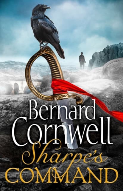 Bernard Cornwell : Sharpe's Command