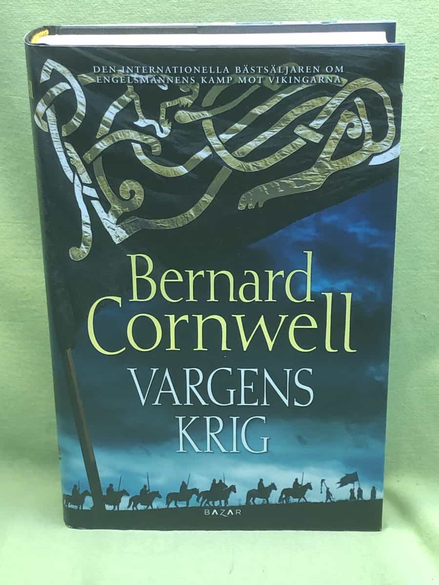 Bernard Cornwell : Vargens krig