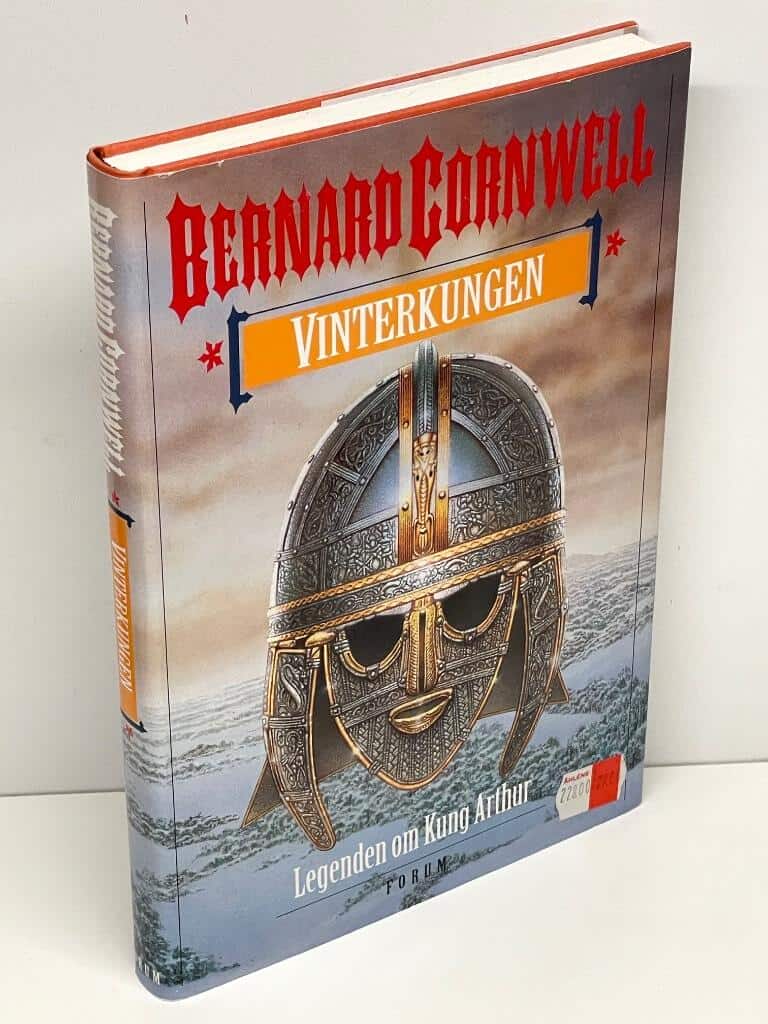 Bernard Cornwell : Vinterkungen