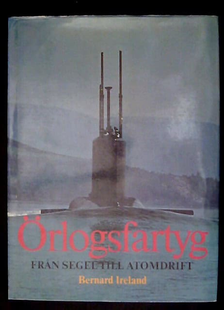 BERNARD. IREAND : Örlogsfartyg