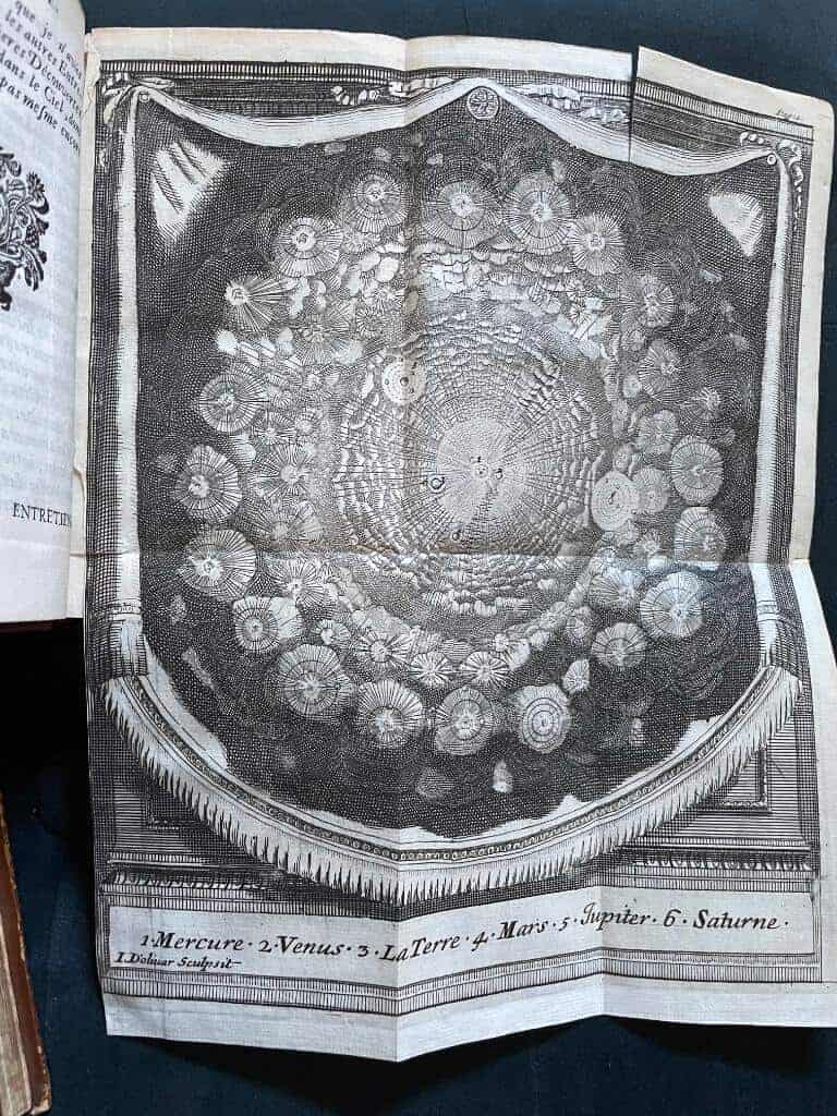 Bernard le Bovier de Fontenelle : Oeuvres diverses de M. de Fontenelle [Innehåller bland annat
