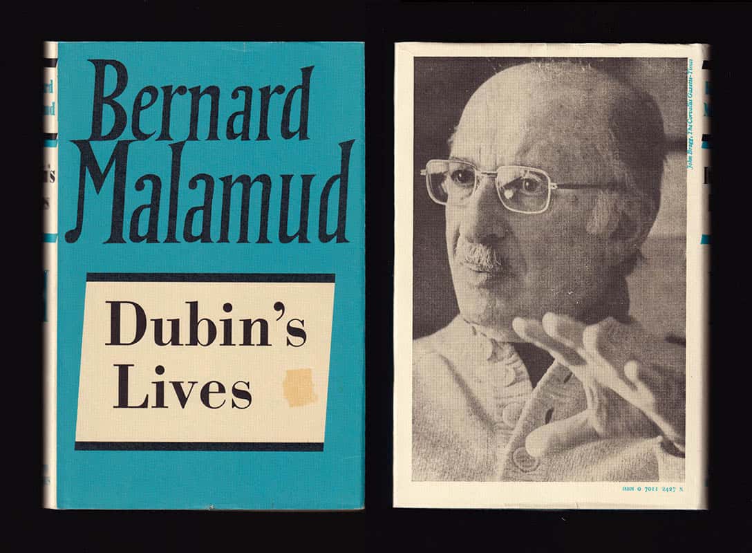 Bernard Malamud : Dubin's Lives