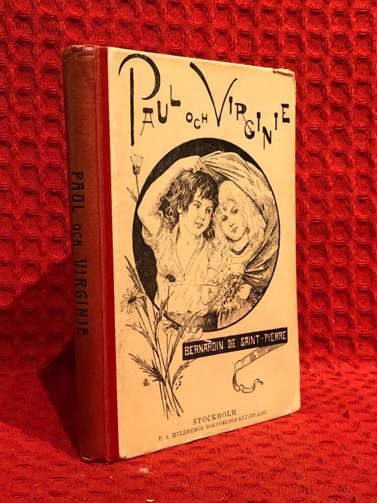 Bernardin de Saint-Pierre : Paul och Virginie