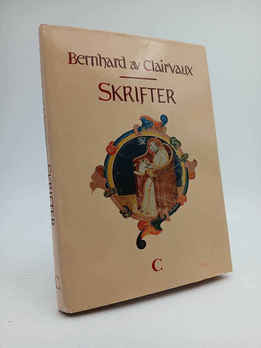 Bernhard av Clairvaux : Skrifter