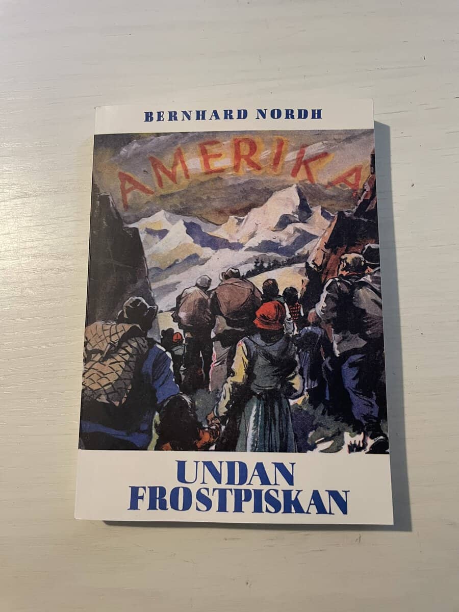 Bernhard Nordh : Undan frostpiskan