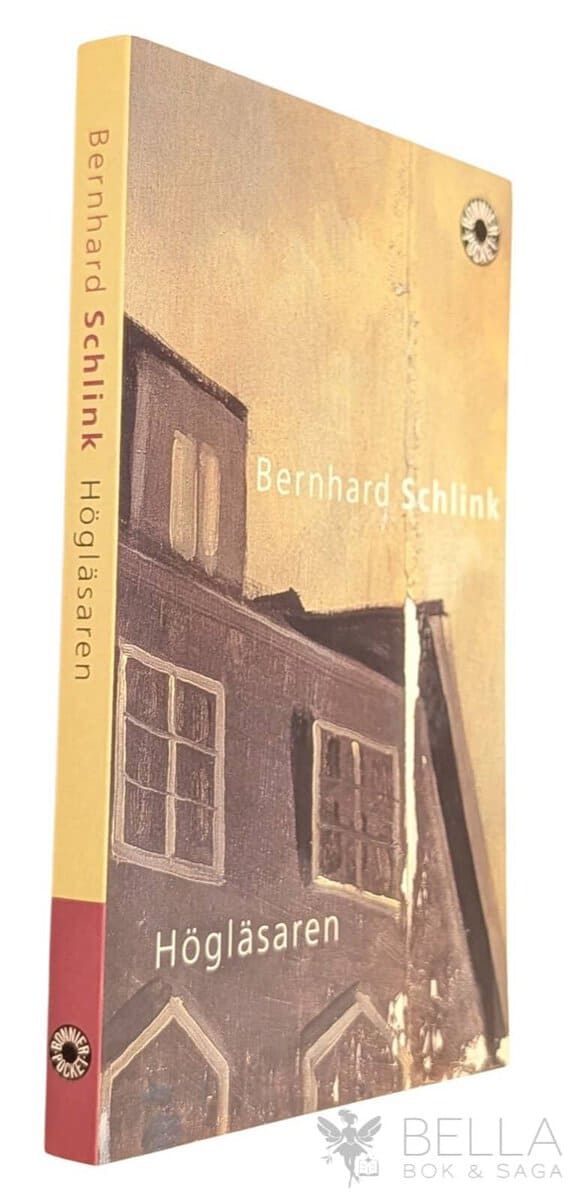 Bernhard Schlink : Högläsaren