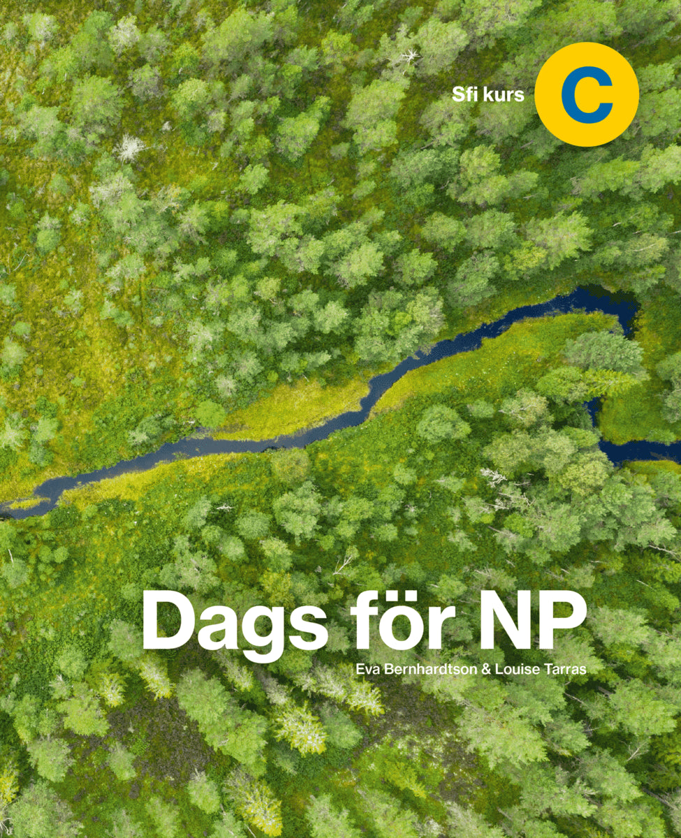 Bernhardtson, Eva ; Tarras, Louise : Dags för NP