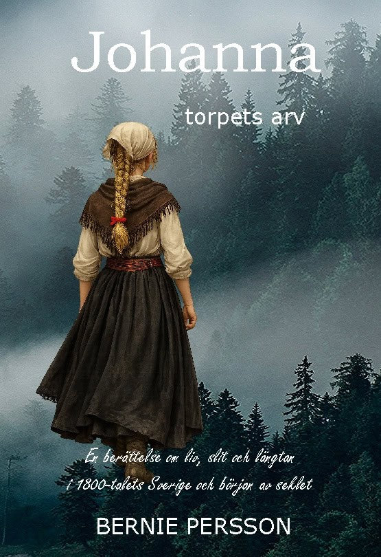 Bernie Persson : Johanna : torpets arv