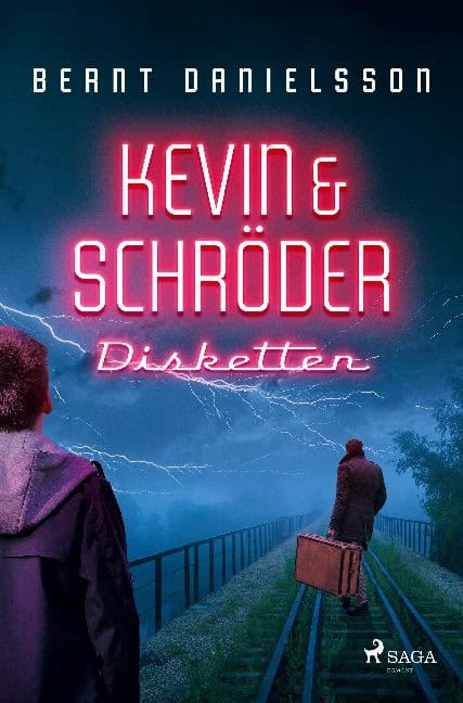 Bernt Danielsson : Disketten