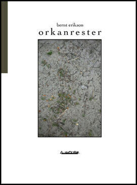 Bernt Erikson : Orkanrester