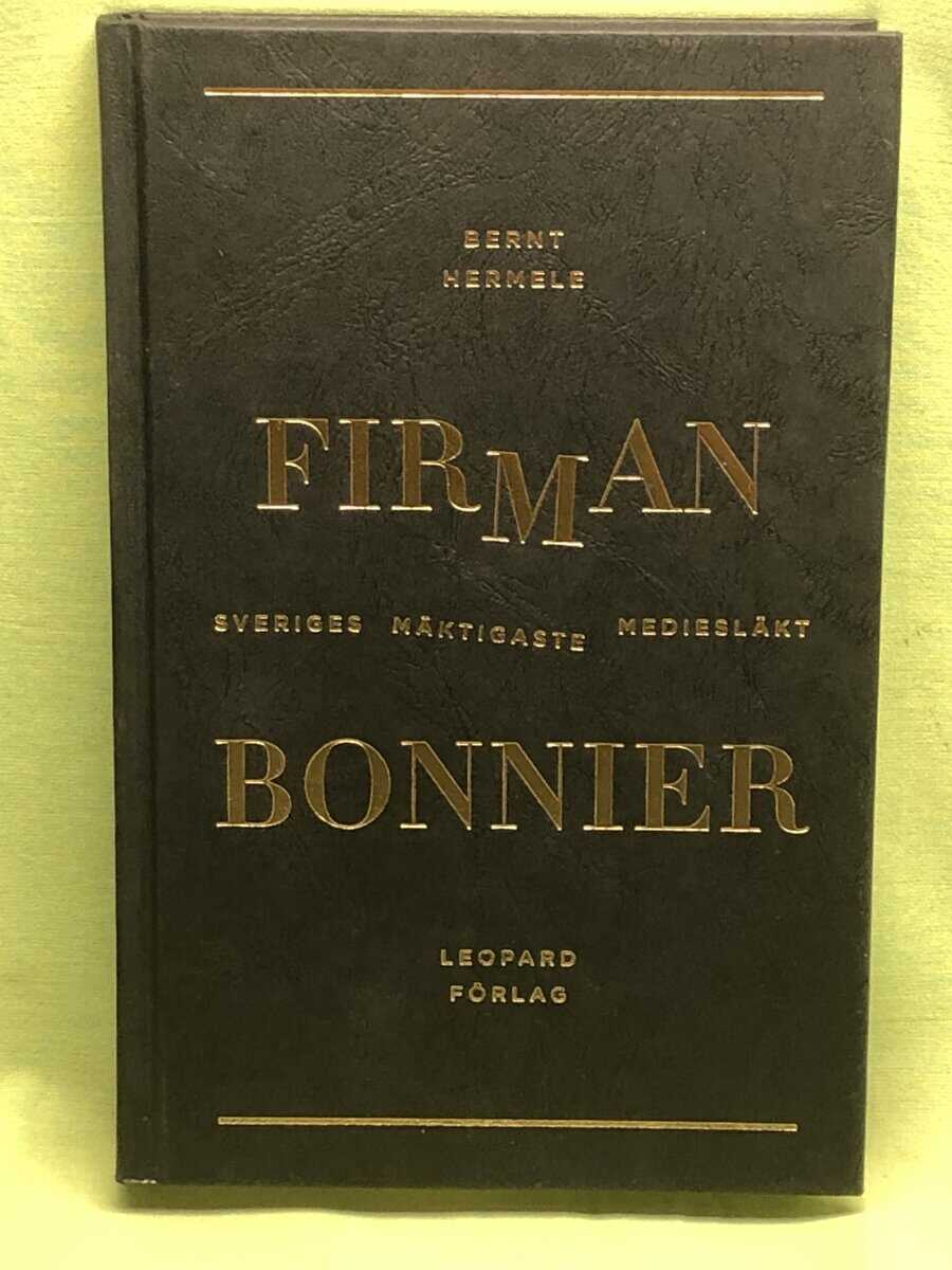 Bernt Hermele : Firman
