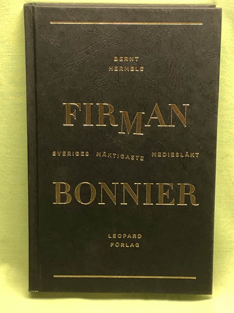 Bernt Hermele : Firman