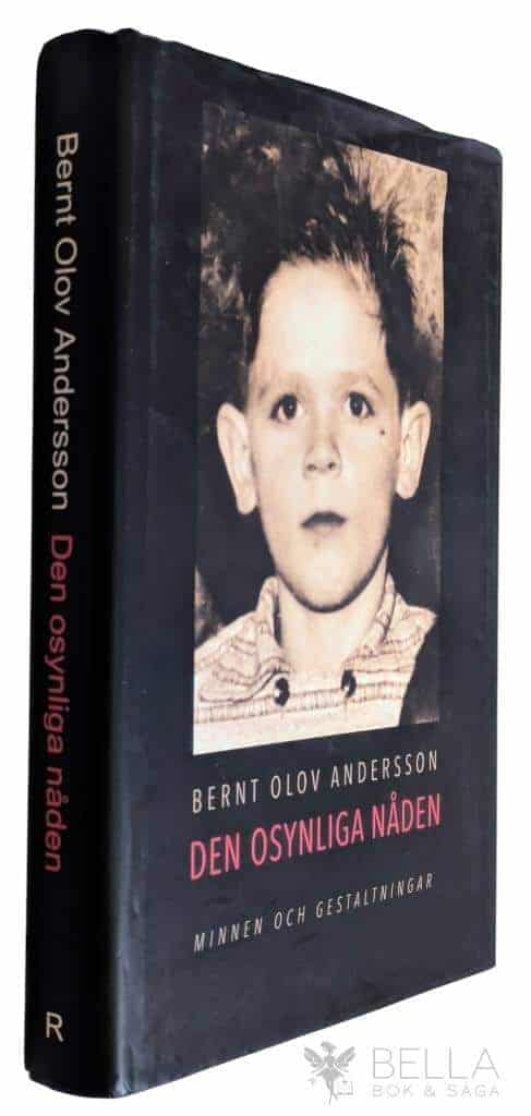 Bernt-Olov Andersson : Den osynliga nåden