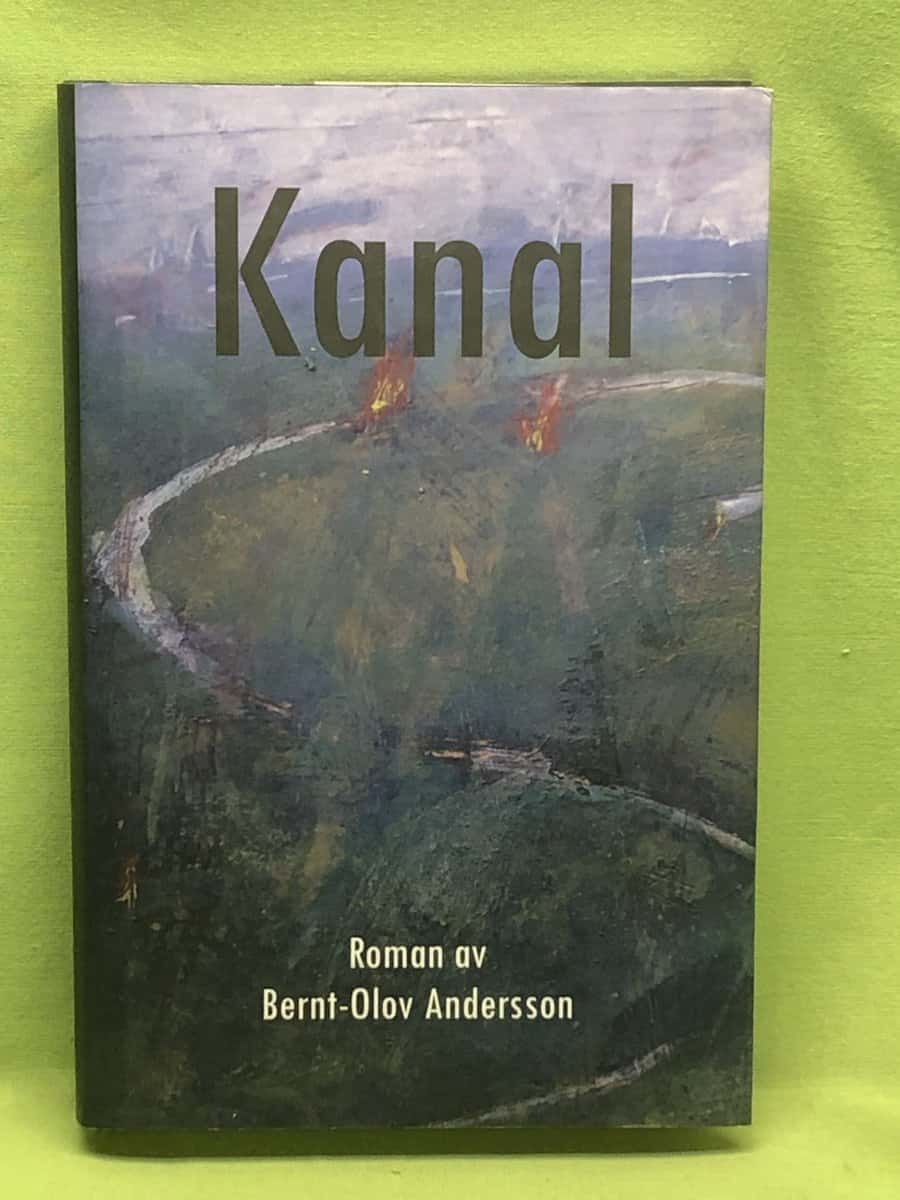 Bernt-Olov Andersson : Kanal