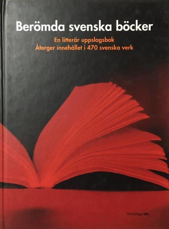 Berömda svenska böcker