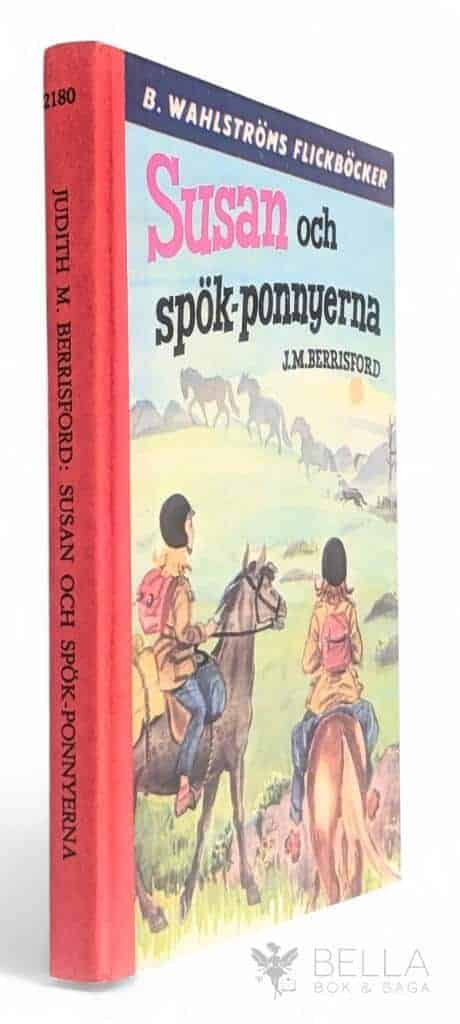 Berrisford, Judith M. ; Whittam, Geoffrey ; Håkansson, Gunvor : Susan och spök-ponnyerna