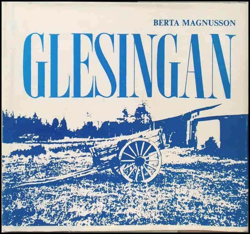 Berta Magnusson : Glesingan