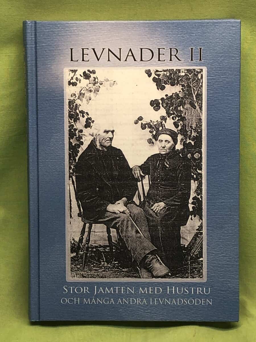 Berta Magnusson : Levnader II