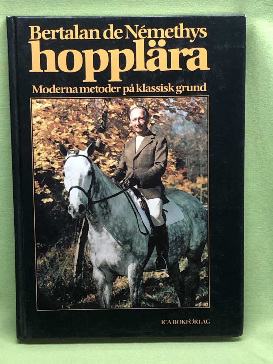Bertalan de Némethy : Bertalan de Némethy's hopplära