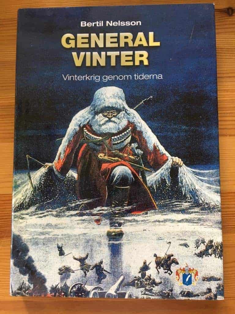 Bertil 1927- Nelsson : General Vinter