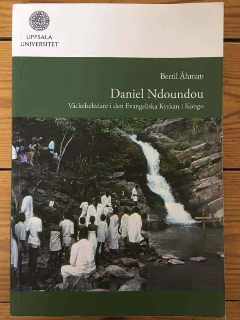 Bertil Åhman : Daniel Ndoundou