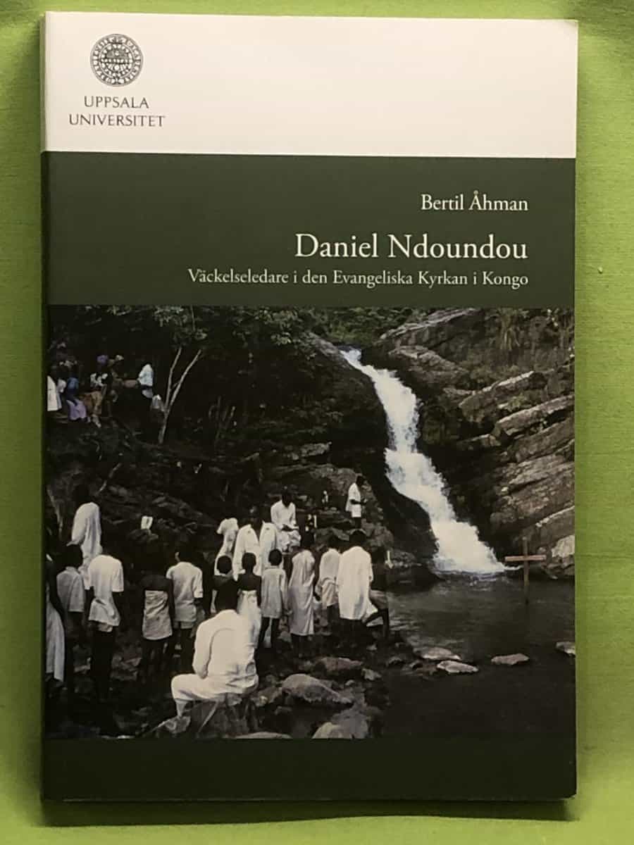 Bertil Åhman : Daniel Ndoundou