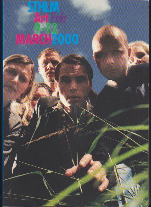 Bertil Bäckström : Stockholm Art Fair 2000