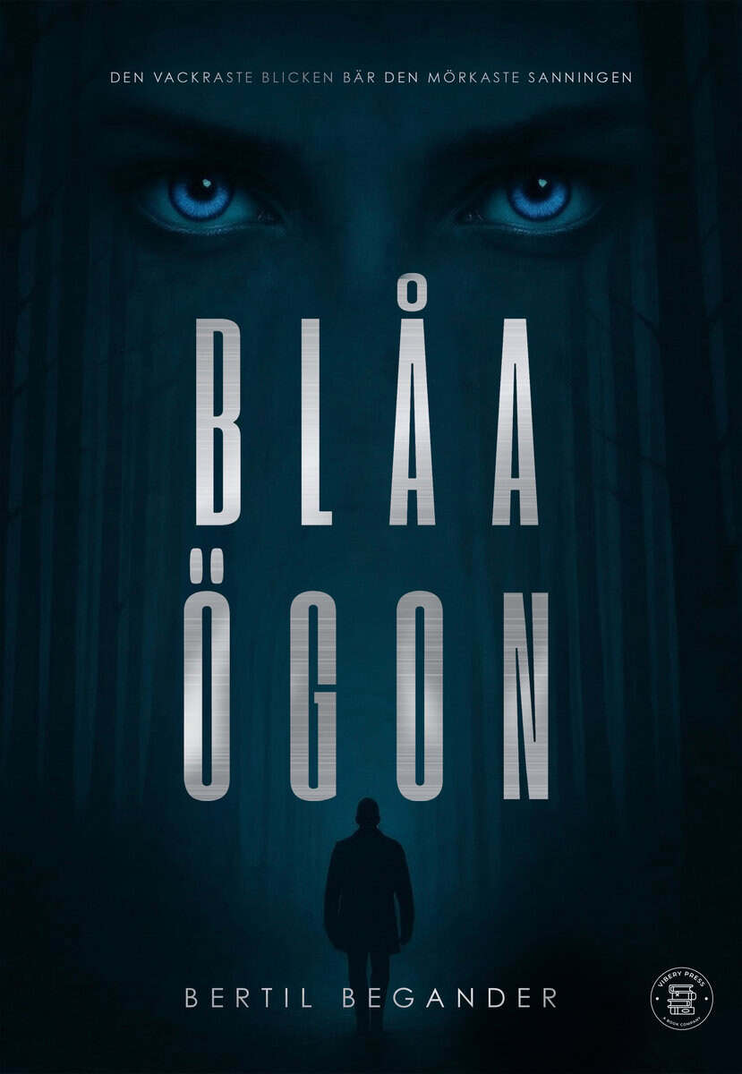 Bertil Begander : Blåa ögon