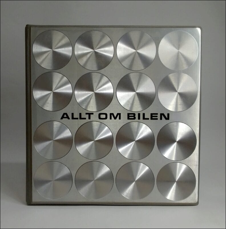 Bertil Björkman : Allt om bilen