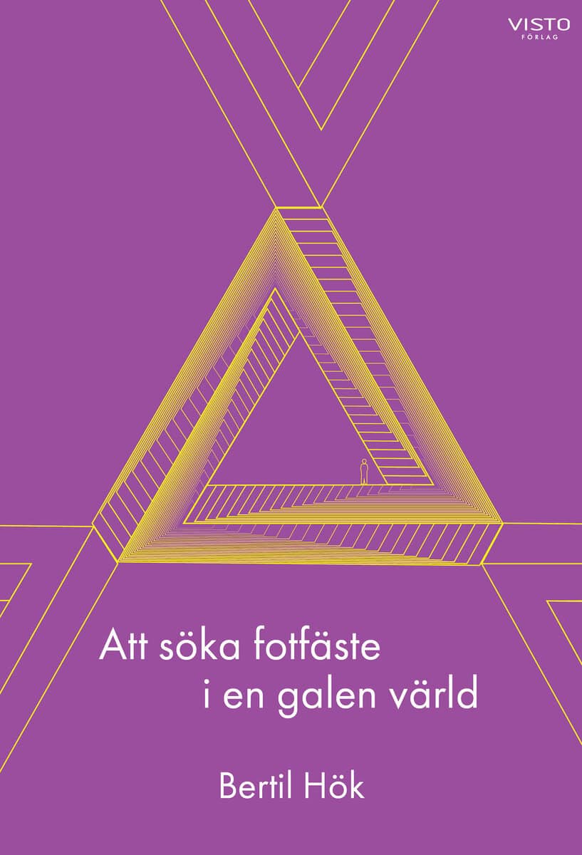 Bertil Hök : Att söka fotfäste i en galen värld