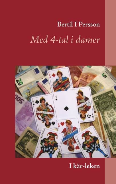 Bertil I Persson : Med 4-tal i damer