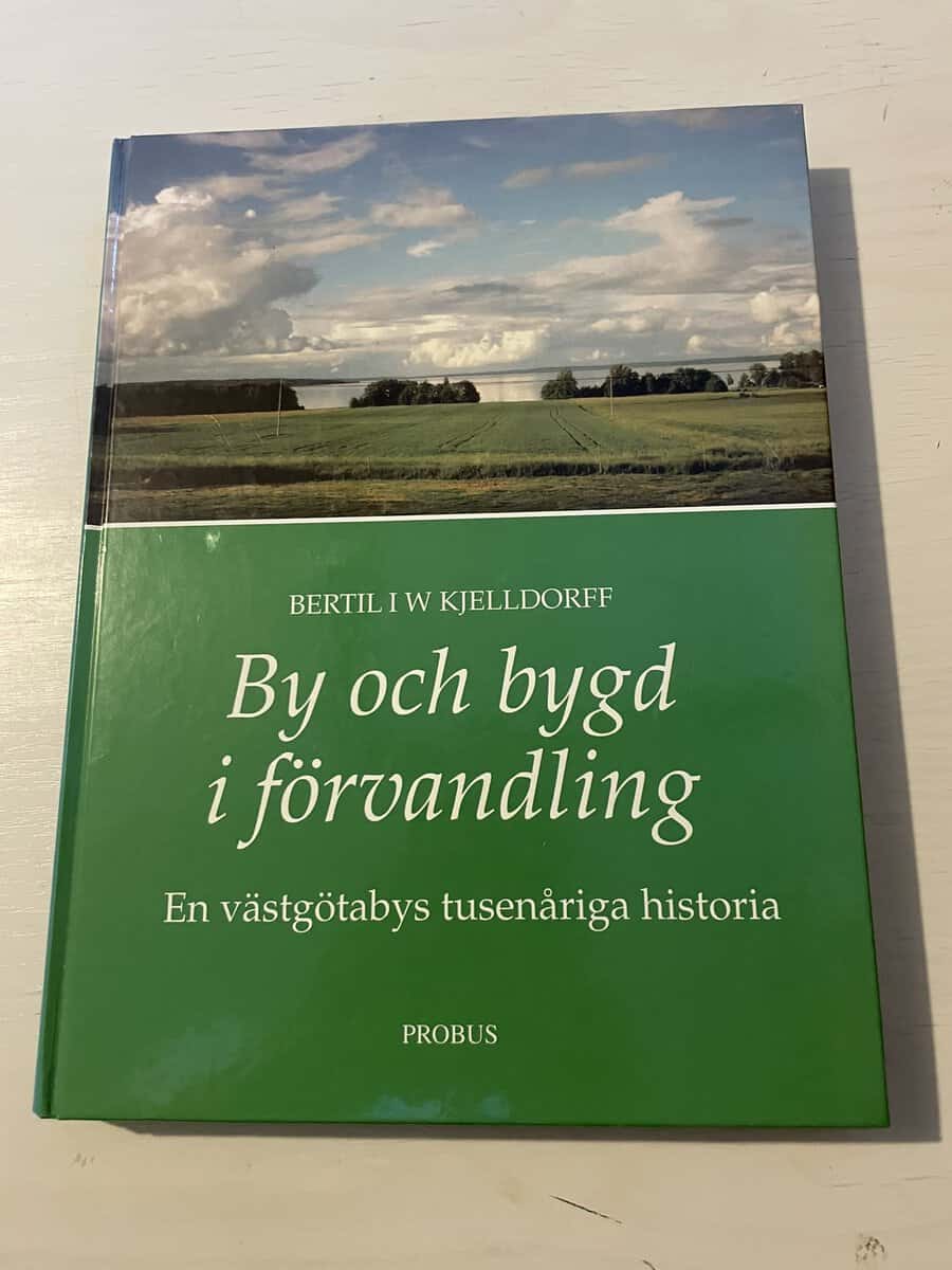 Bertil I. W. Kjelldorff : By och bygd i förvandling