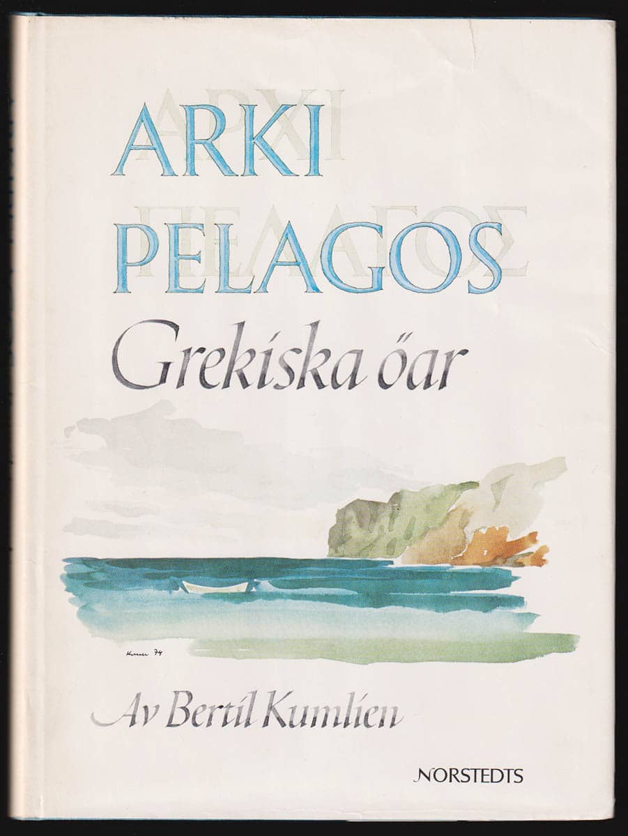 Bertil Kumlien : Arkipelagos