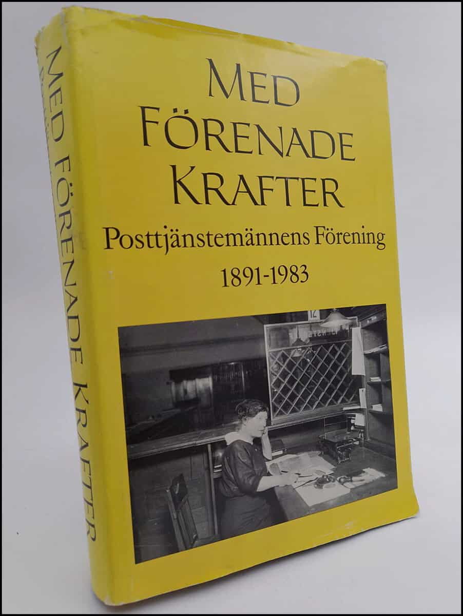 Bertil Larsson : Med förenade krafter
