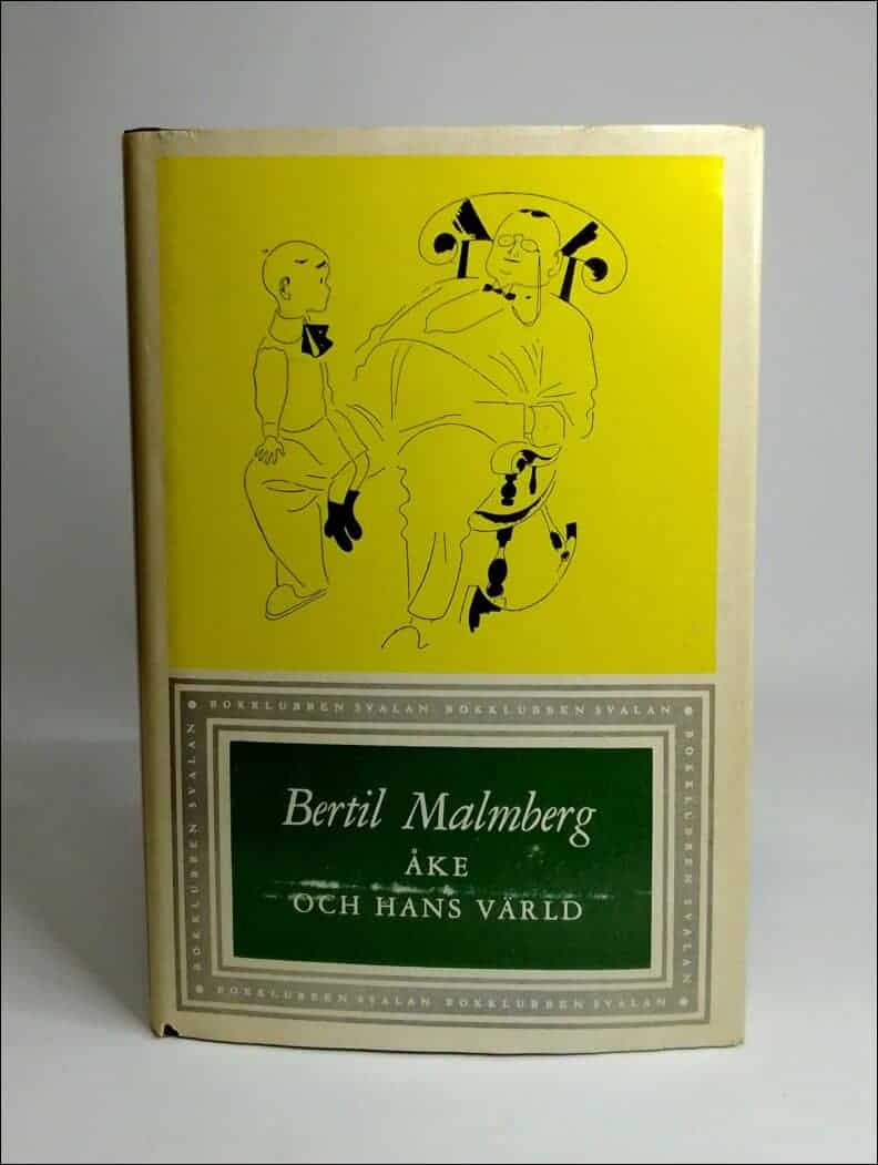 Bertil Malmberg : Åke och hans värld