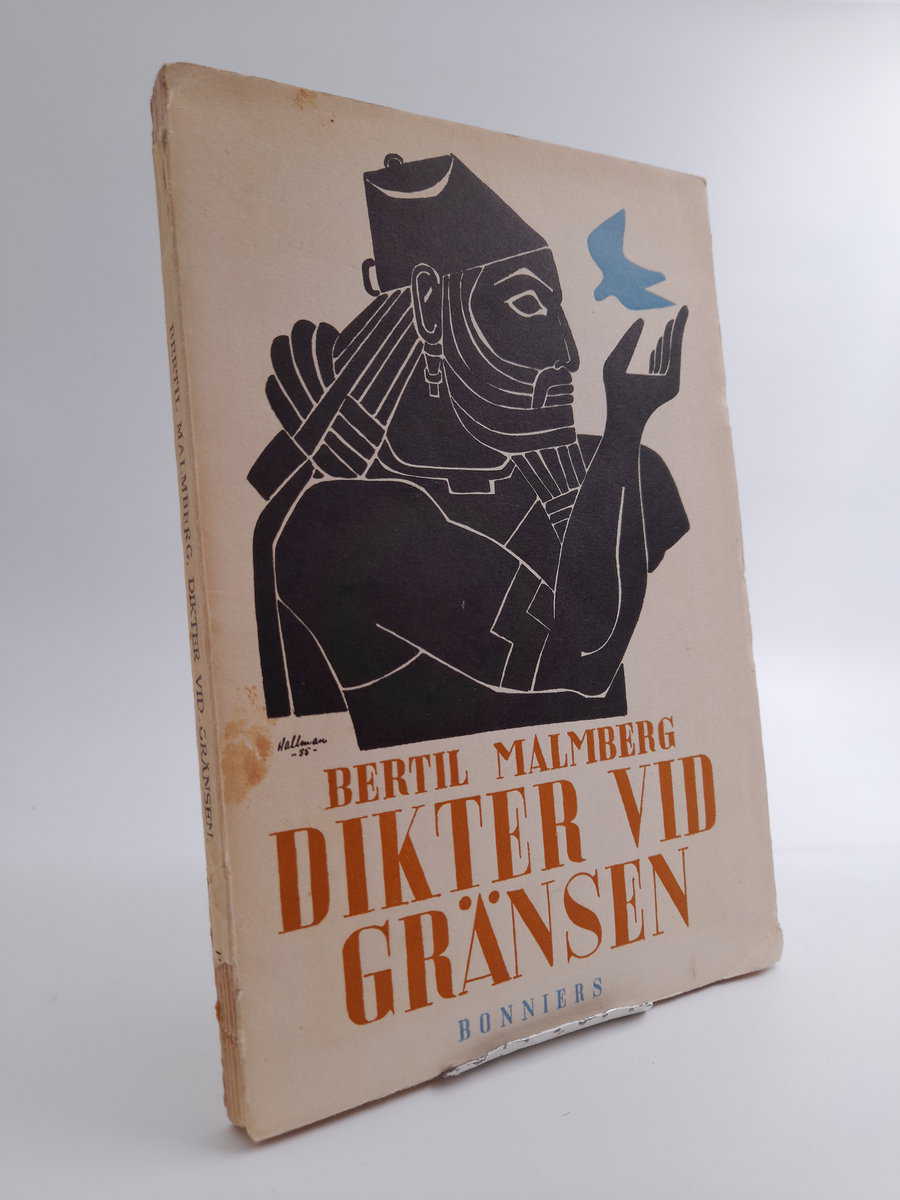 Bertil Malmberg : Dikter vid gränsen
