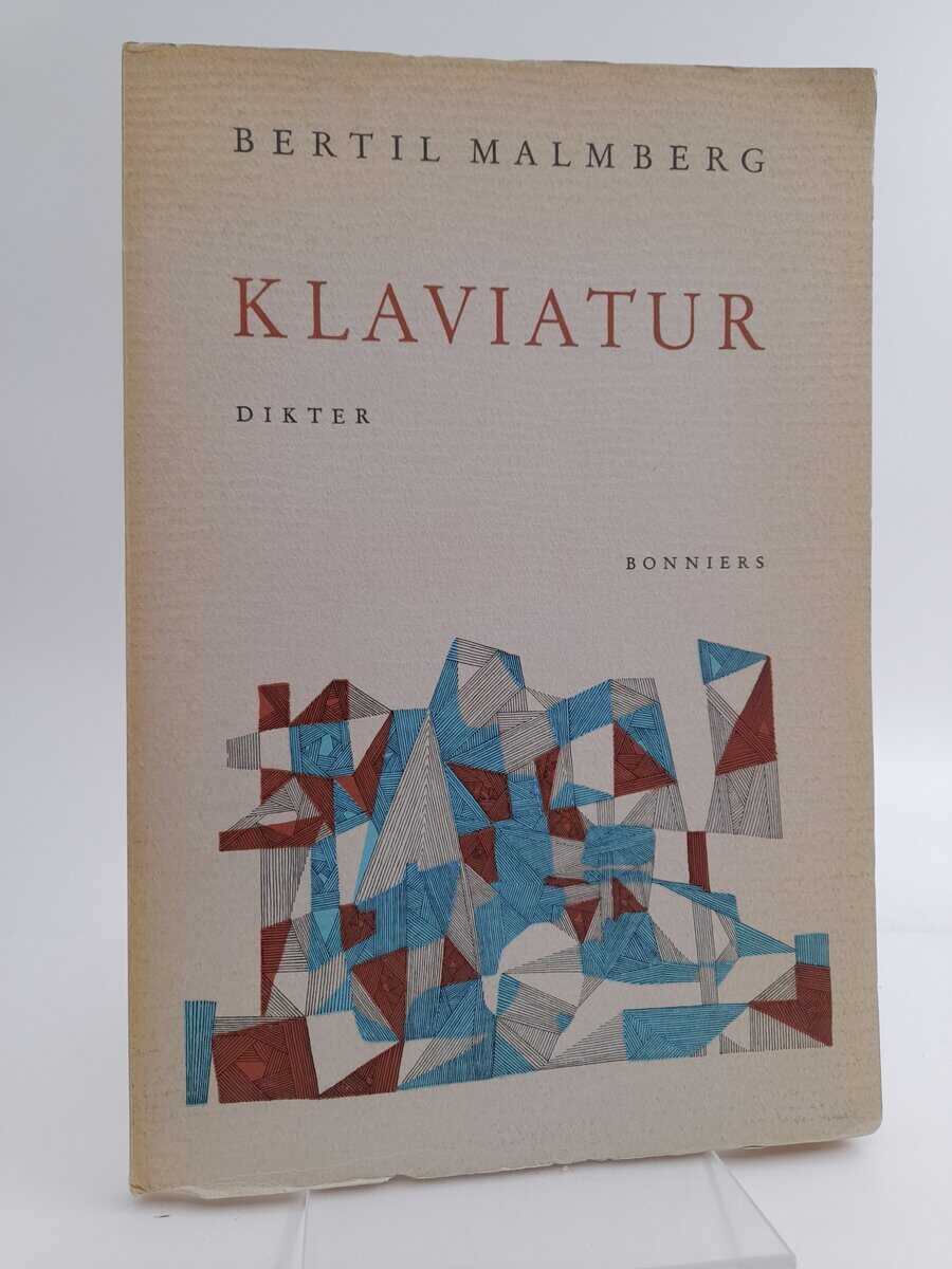 Bertil Malmberg : Klaviatur