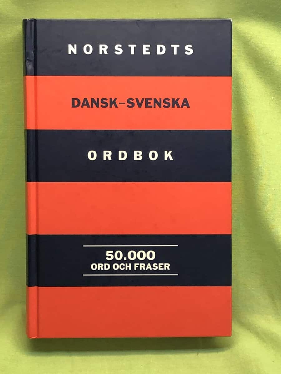 Bertil Molde : Norstedts dansk-svenska ordbok