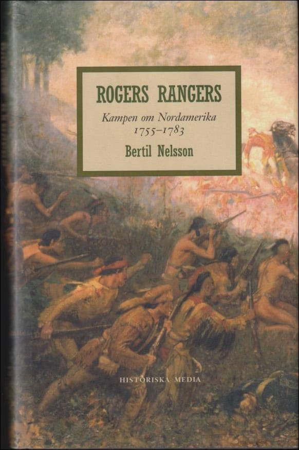 Bertil Nelsson : Rogers rangers