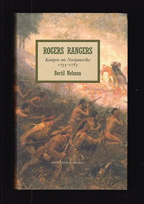 Bertil Nelsson : Rogers rangers