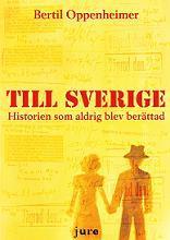 Bertil Oppenheimer : Till Sverige