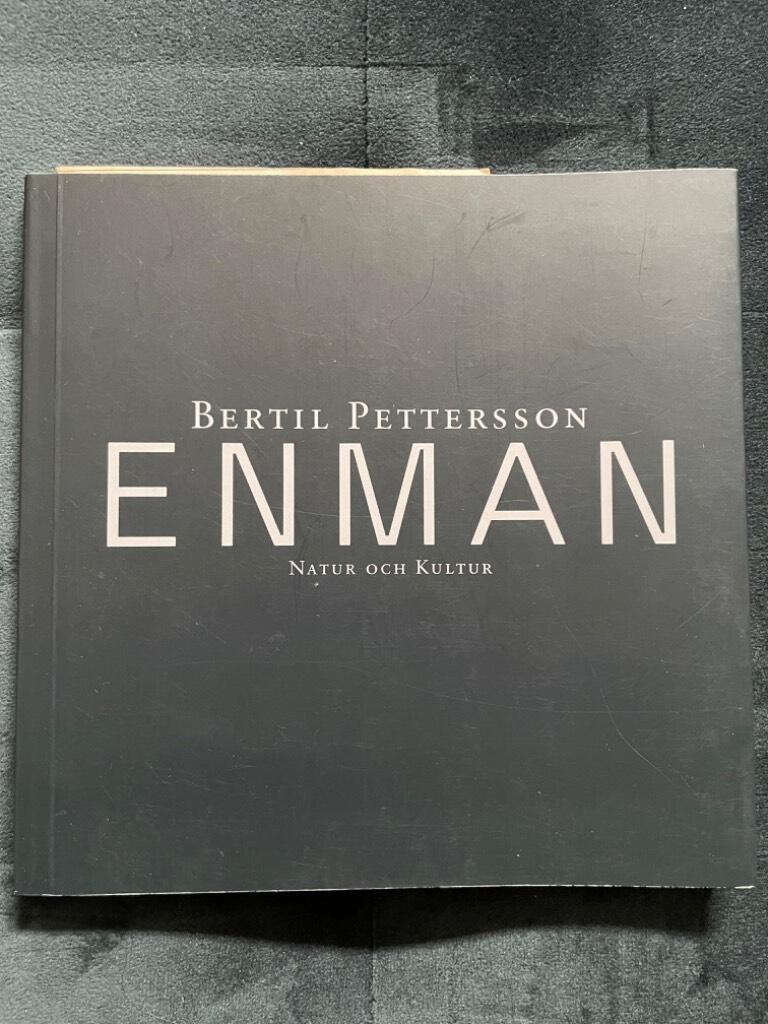 Bertil Pettersson : Enman