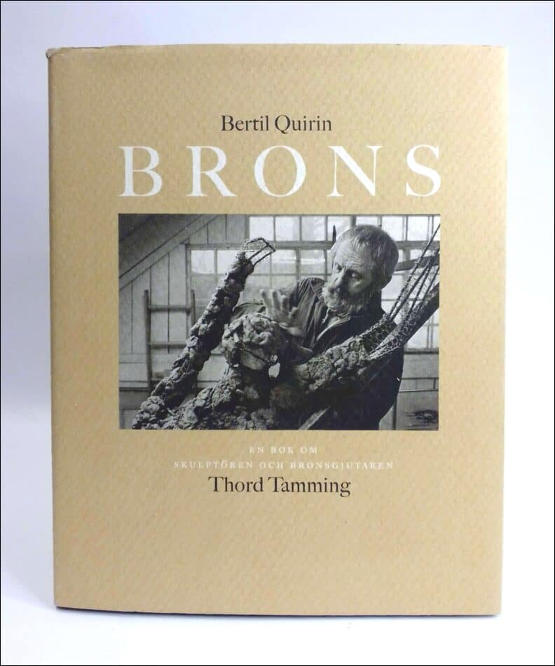 Bertil Quirin : Brons