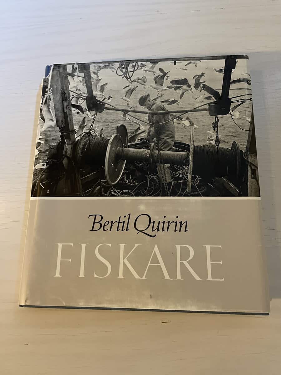 Bertil Quirin : Fiskare