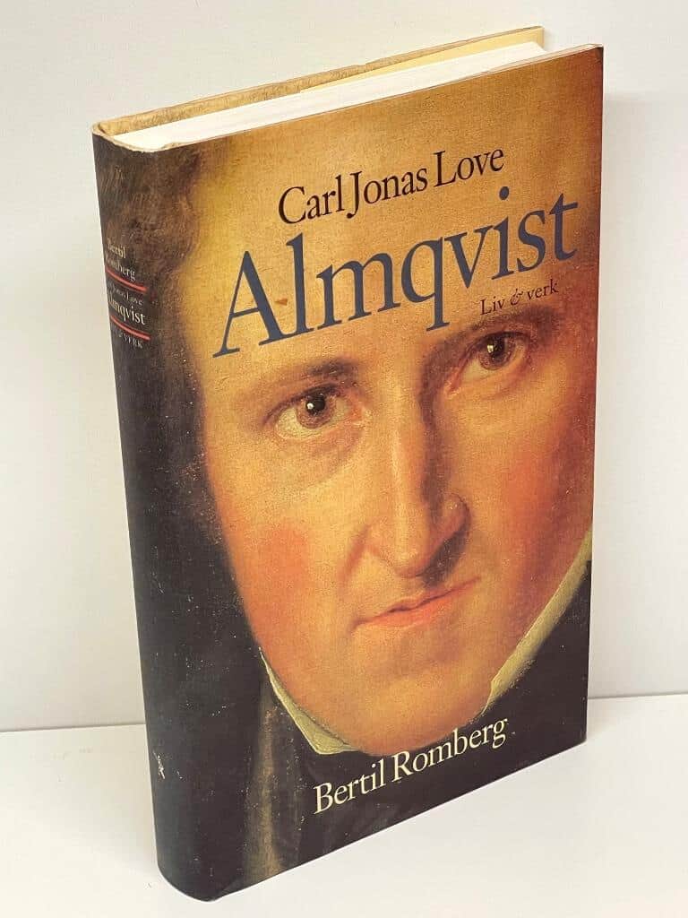 Bertil Romberg : Carl Jonas Love Almqvist