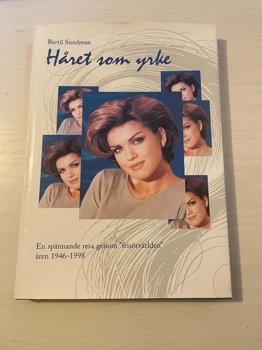 Bertil Sundman : Håret som yrke