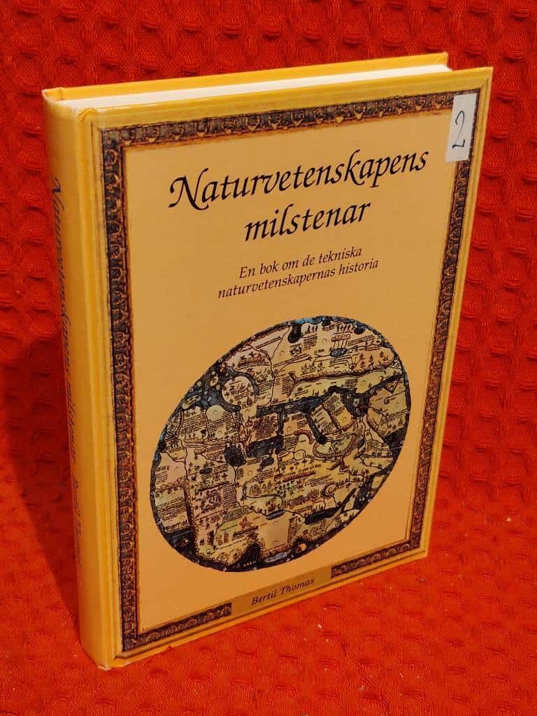 Bertil Thomas : Naturvetenskapens milstenar