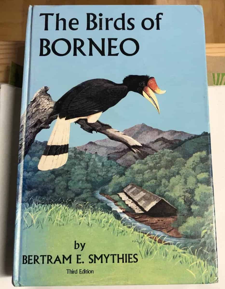 Bertram E. Smythies : The Birds of Borneo