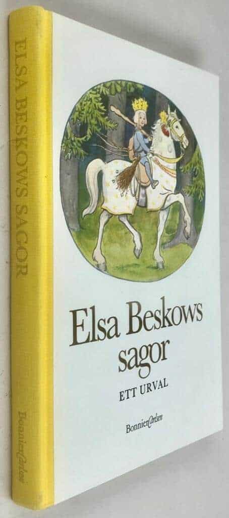Beskow, Elsa ; Persson, Boris ; Olenius, Elsa : Elsa Beskows sagor