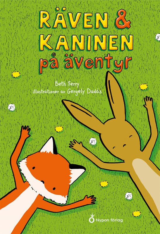 Beth Ferry : Räven och Kaninen på äventyr